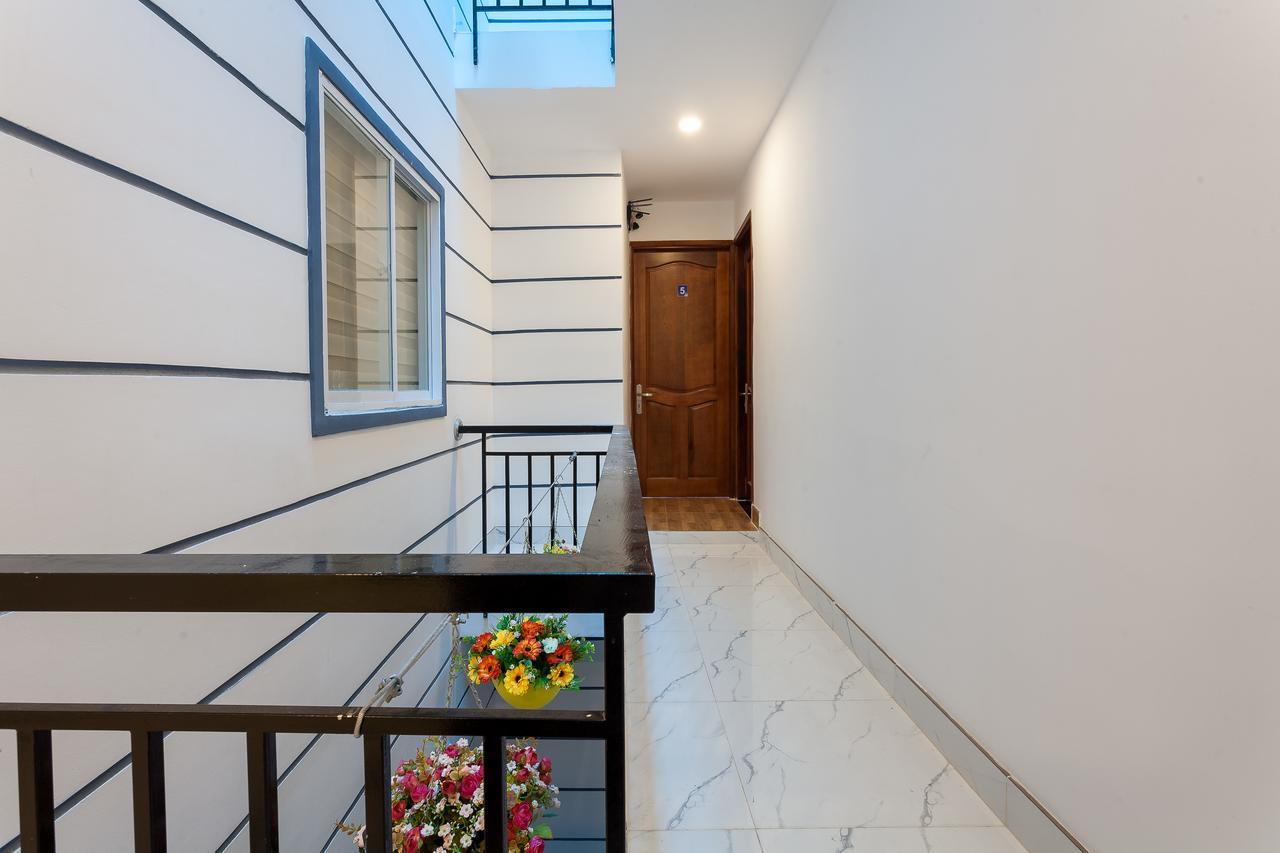 Auhome Minimalist Apartment Cidade de Ho Chi Minh Exterior foto
