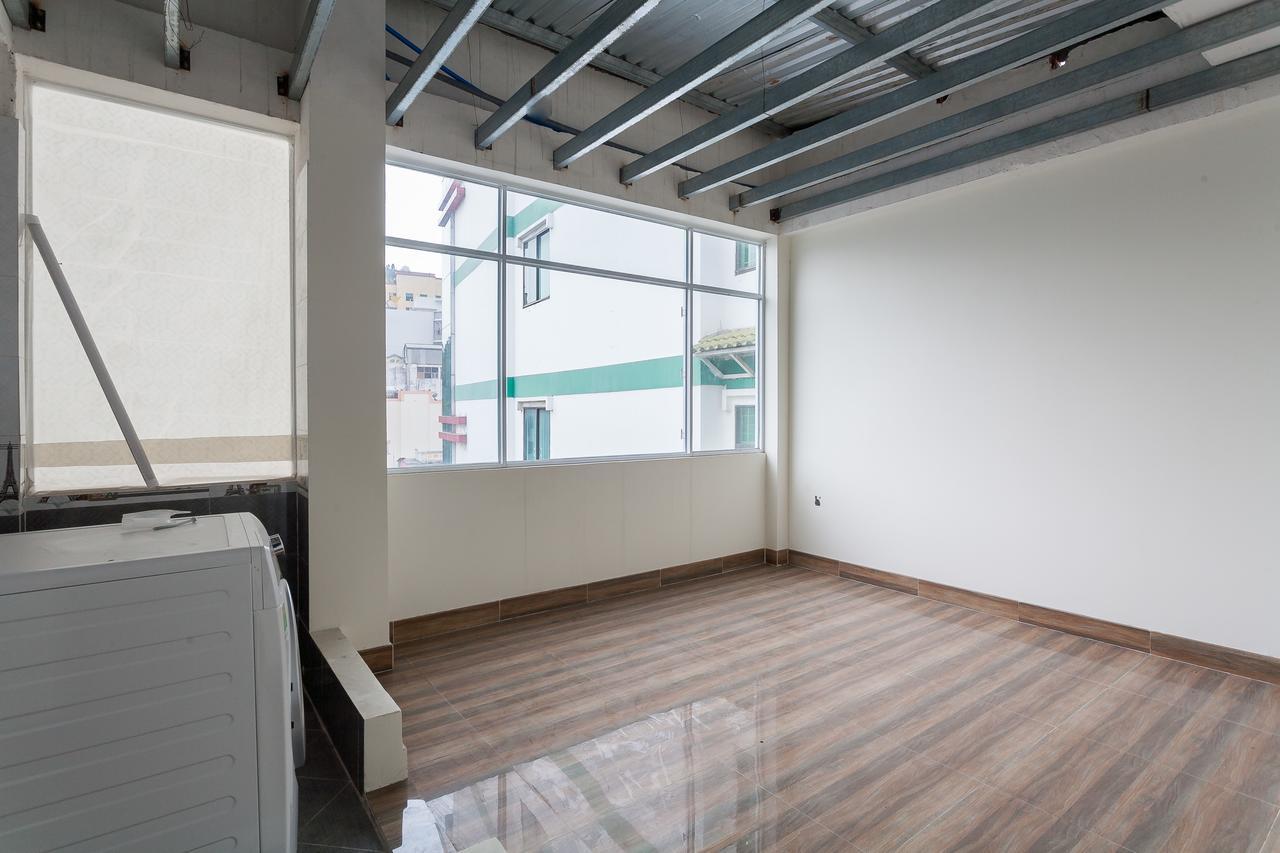 Auhome Minimalist Apartment Cidade de Ho Chi Minh Exterior foto
