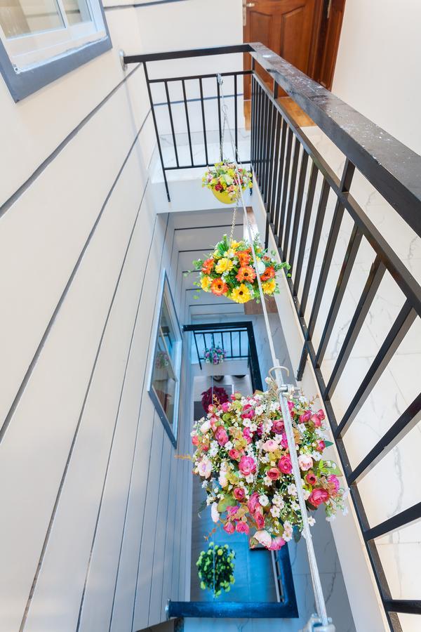 Auhome Minimalist Apartment Cidade de Ho Chi Minh Exterior foto