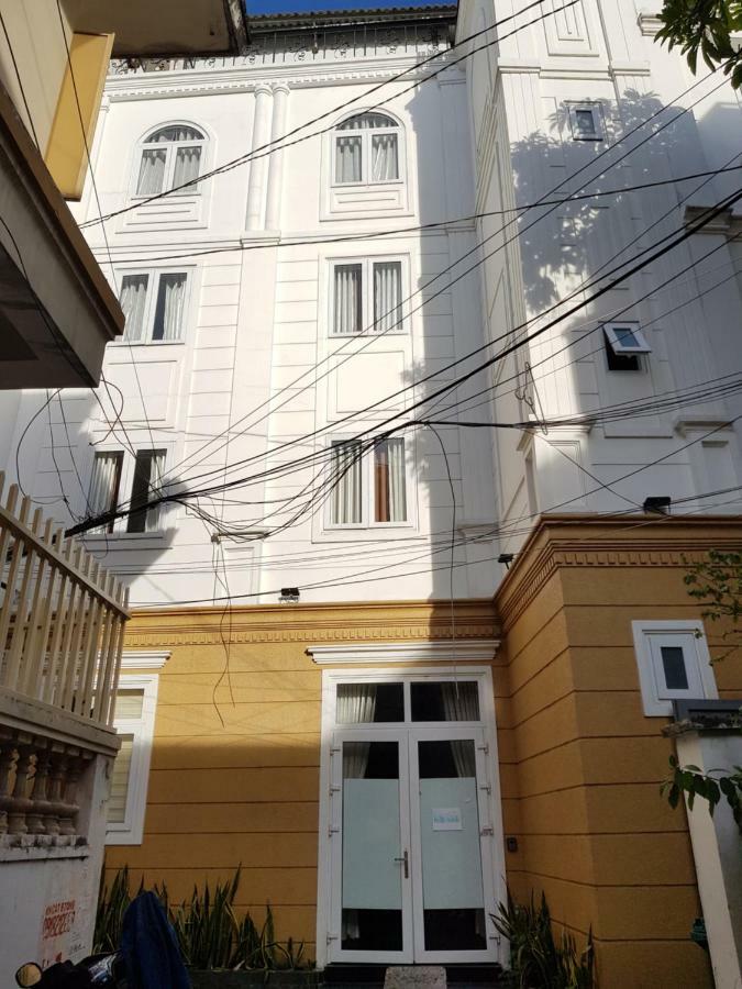 Auhome Minimalist Apartment Cidade de Ho Chi Minh Exterior foto