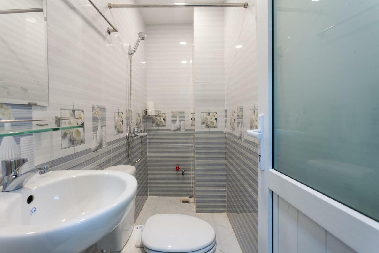Auhome Minimalist Apartment Cidade de Ho Chi Minh Exterior foto