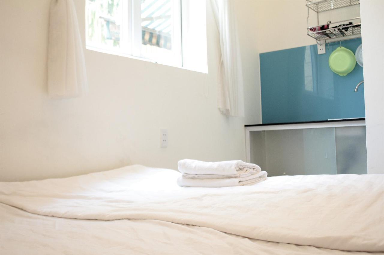 Auhome Minimalist Apartment Cidade de Ho Chi Minh Exterior foto