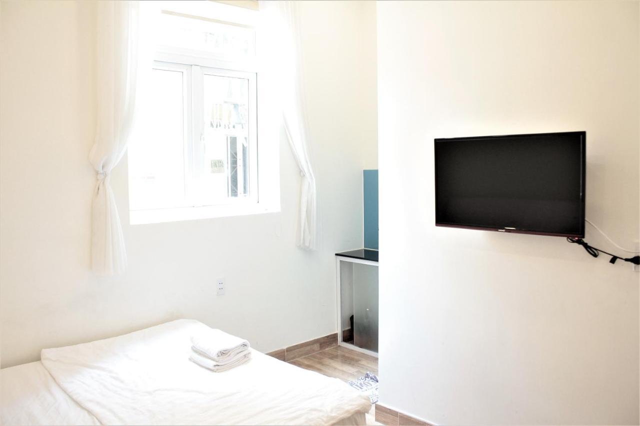 Auhome Minimalist Apartment Cidade de Ho Chi Minh Exterior foto