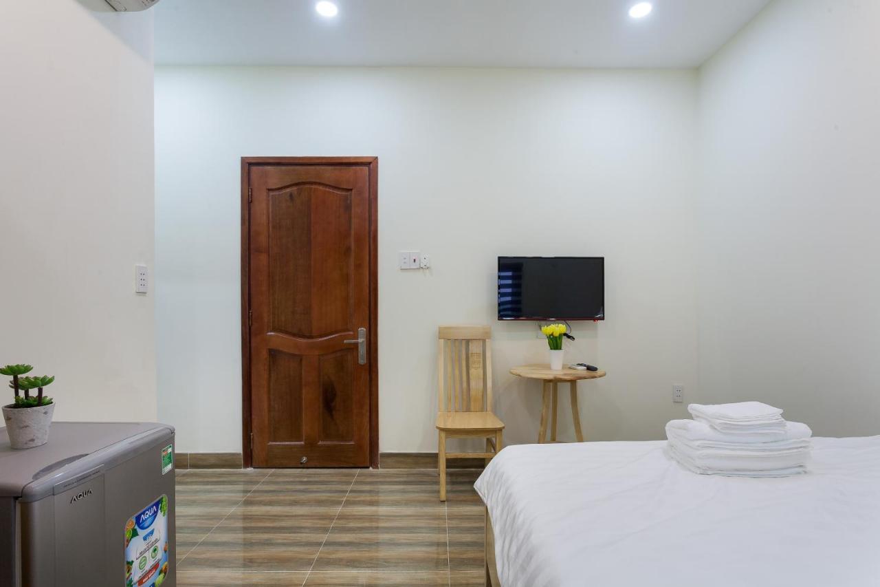 Auhome Minimalist Apartment Cidade de Ho Chi Minh Exterior foto