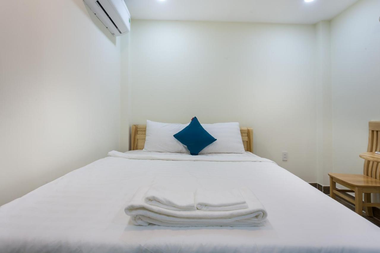 Auhome Minimalist Apartment Cidade de Ho Chi Minh Exterior foto