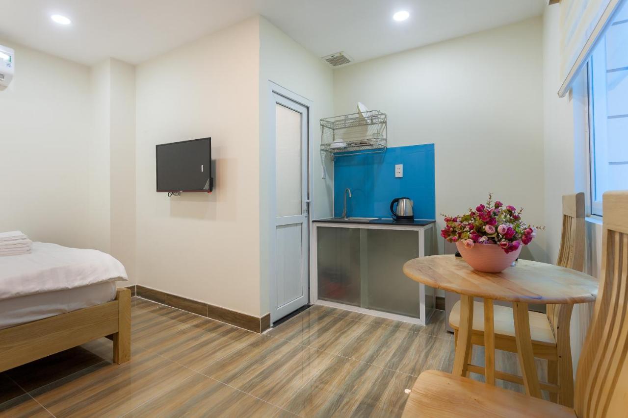 Auhome Minimalist Apartment Cidade de Ho Chi Minh Exterior foto